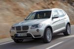 BMW X3 2011 года
